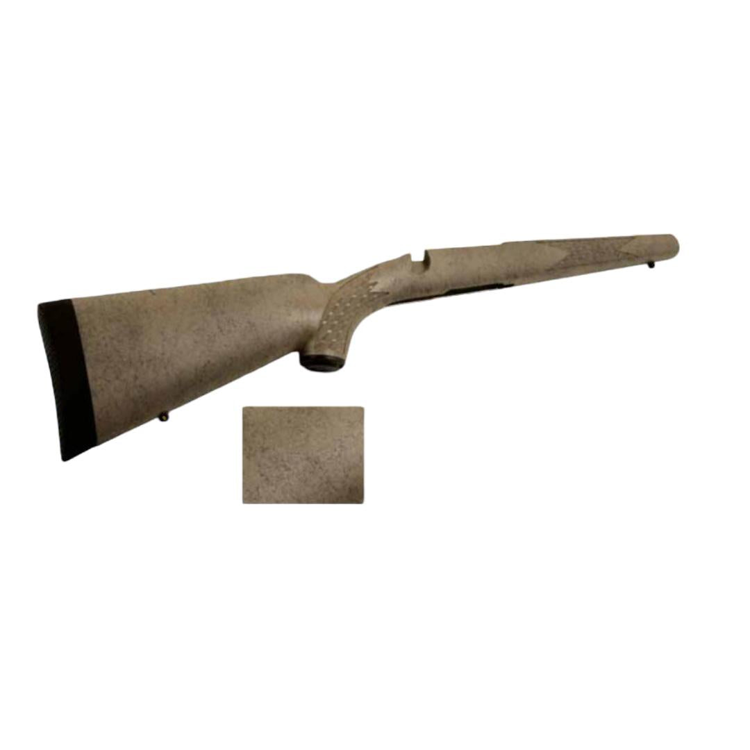 Ram-Line Wild Web Pattern Glass-Filled Polycarbonate Stock for Ruger 10/22