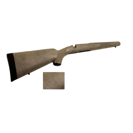 Ram-Line Wild Web Pattern Glass-Filled Polycarbonate Stock for Ruger 10/22