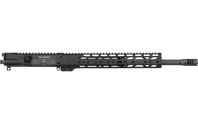 Tactical Carbine, Complete Upper Receiver, 350 Legend, 16" Barrel, RRA Operator Muzzle Brake, RRA 13" Free Float M-LOK Handguard, Anodized Finish, Black, Fits AR-15, Includes Bolt Carrier Group and Charging Handle Assembly