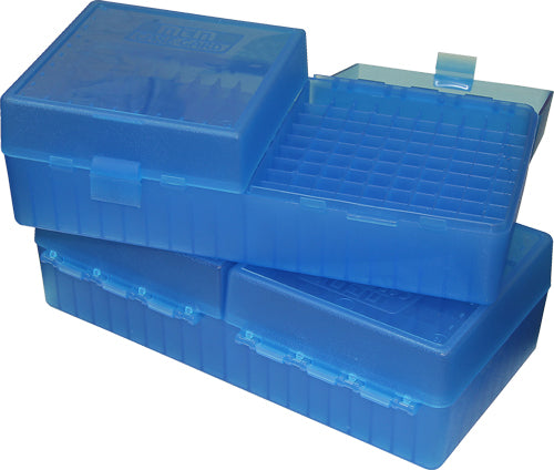 FLIP TOP RIFLE AMMO BOXES 026057238241