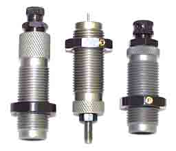 RCBS FULL LENGTH 3-DIE SET 375 WIN GP-C