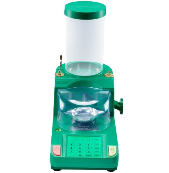 RCBS CHARGEMASTER LINK ELECTRONIC POWDER DISPENSER