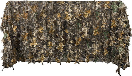 TITAN 3D LEAFY REAL TREE EDGE BLIND COVER 5'X8'