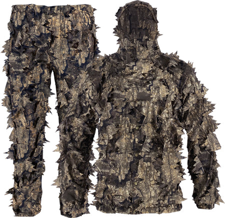 TITAN LEAFY SUIT 2XL/3XL REAL TREE TIMBER PANT & JACKET