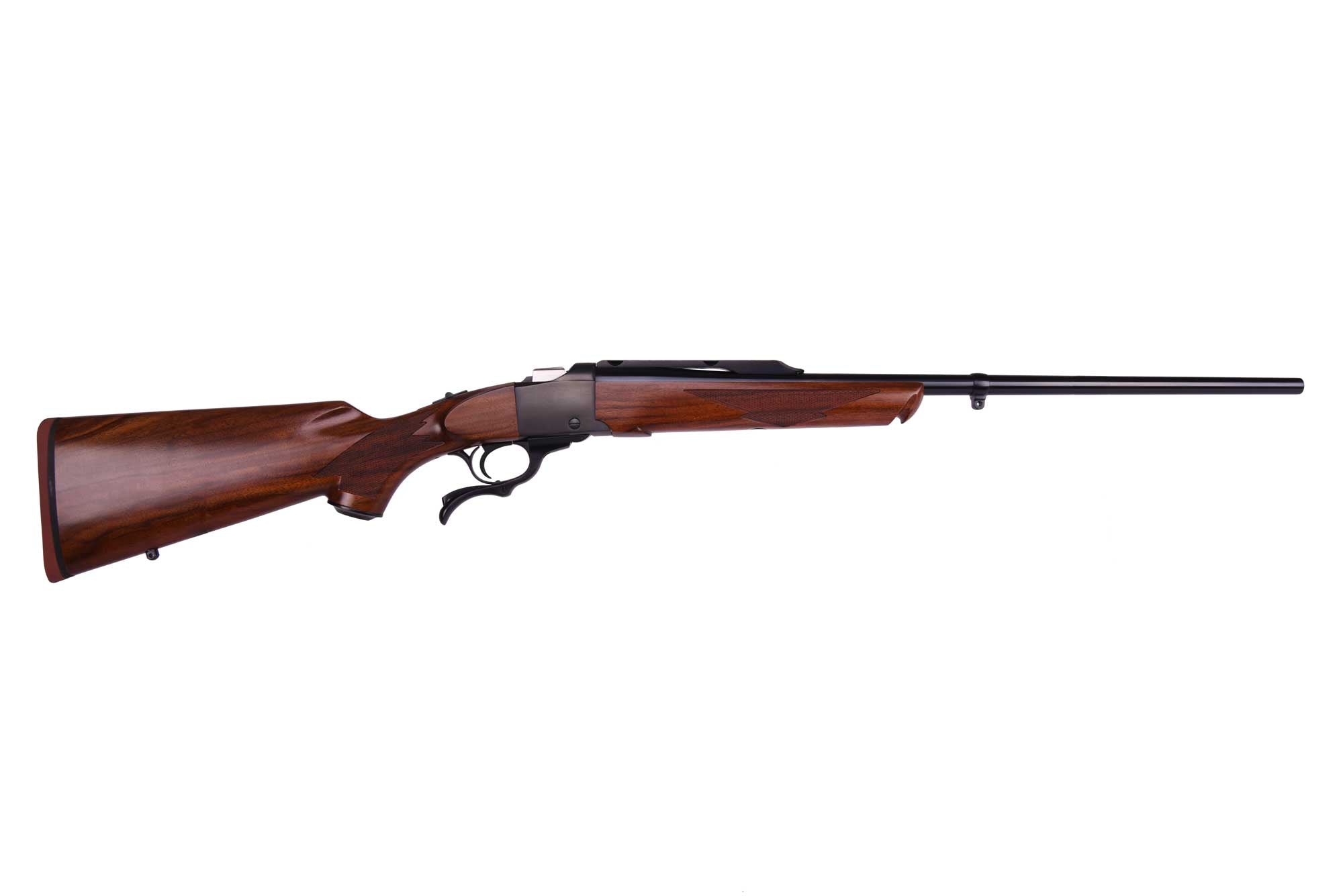1AH LGT SPORT 6.5CR BL/WD 24" 21319 | 24" BARREL NO SIGHTS