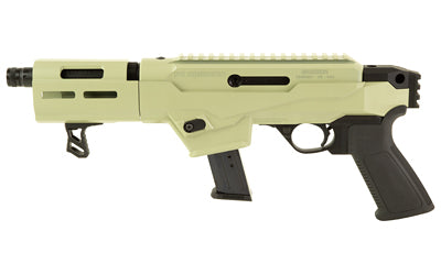 RUGER PC CHARGER 9MM 6.5" 17RD DVDE