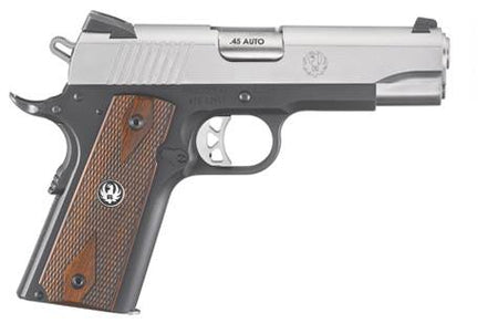 SR1911 45ACP SS/ALUM 4.25" 7+1 6711|BUSHING WRENCH