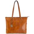 Smith & Wesson Travel Tote Concealed Carry Purse Tan