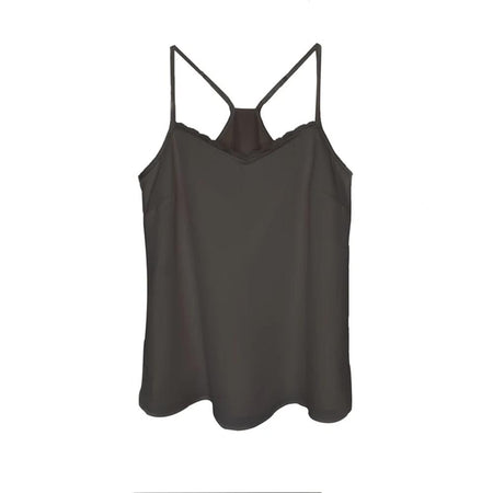 Cameleon Elegant & Armed Concealed Carry Camisole Black S