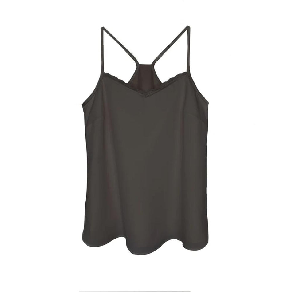 Cameleon Elegant & Armed Concealed Carry Camisole Black S