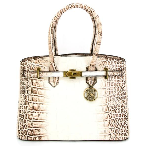 Cameleon Smith & Wesson Croc Concealed Carry Purse