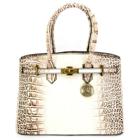 Cameleon Smith & Wesson Croc Concealed Carry Purse