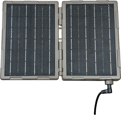 TACTACAM REVEAL EXTERNAL FOLDING SOLAR PANEL