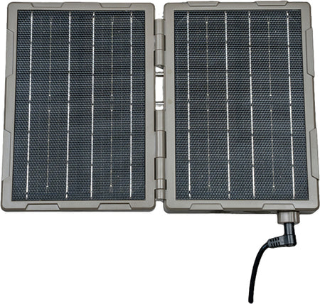 TACTACAM REVEAL EXTERNAL FOLDING SOLAR PANEL