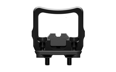 Radian Weapons Guardian, Trijicon RMR Optic Guard Mount, Fits Walther PDP 2.0, Anodized Finish, Black, Includes Stealth Back Up Iron Sights G2501