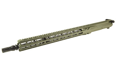 Radian Weapons Complete Upper, 223 Wylde, 17.5" Barrel, 1:8 Twist, Cerakote Olive Drab Green, R0481