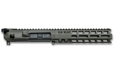 Radian Weapons Upper/Handguard Set, Cerakote Finish, Gray, Fits AR-15, Includes 8.5" MLOK Handguard, Radian Raptor-SD Charging Handle R0646