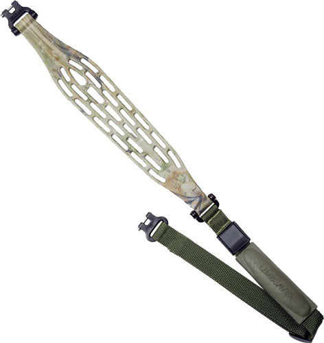 LIMBSAVER X-BOW SLING KODIAK- AIR W/SWIVELS ADJ GRIP CAMO