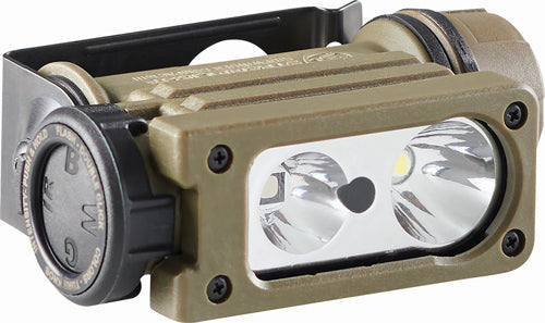 STREAMLIGHT SIDEWINDER COMPACT III UC LIGHT ONLY COYOTE TAN