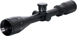 BSA Sweet .17HMR 3-12x40mm 30/30 Duplex Rifle Scope