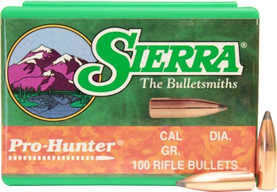 SIERRA BULLETS .303 CAL .311 180GR SP 100CT