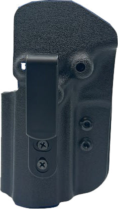 FORTITUDE CCW HOLSTER IWB CLIP FOR SIG P320 FS COMPACT