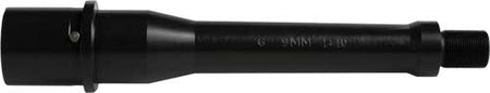 STERN DEF. BARREL 9MM 6" 1/2-36" 1:10 MELONITE AR-15