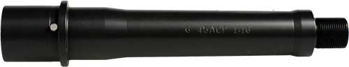 STERN DEF BARREL 45ACP 6" 578-28" 1:16 MELONITE AR-15<