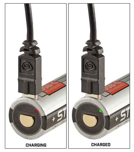 STREAMLIGHT SL-B48 USB BATTERY 2-PACK