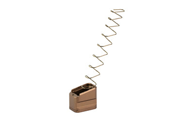 Shield Arms +5/4 Magazine Extension, Aluminum, Anodized Finish, Mud, Fits Glock 19/23 G19-ME-5-MUD