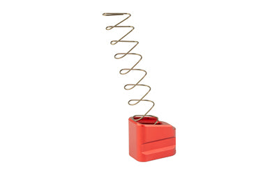 Shield Arms +5 Magazine Extension for Glock 26 Magazine Extension Red G265US