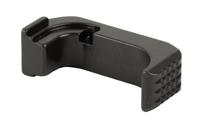 Shield Arms Premium Mag Release, Fits Glock 43X/48, Anodized Finish, Black, Right Hand Only G43X-PRM-BLK-RH