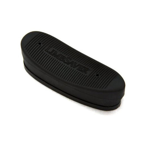 LimbSaver Trap Grind-to-Fit Recoil Pad Medium Black