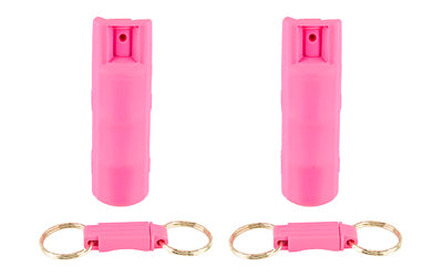 Sabre Pepper Spray, National Breast Cancer Foundation, Pink HC-NBCF-04