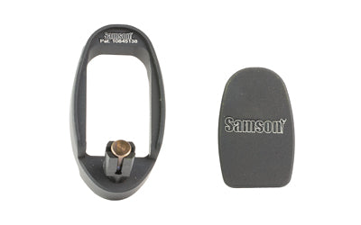 Samson Manufacturing Corp. Mag Well, S&W M&P 9 Shield Plus, Fits 13 or 15 Round Magazines, Black 04-06150-03