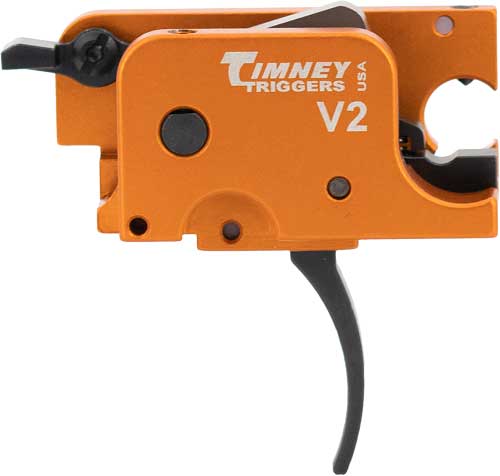 TIMNEY TRIGGER CZ SCORPION FXD PULL WGHT 2.75-3.75LBS CURVED