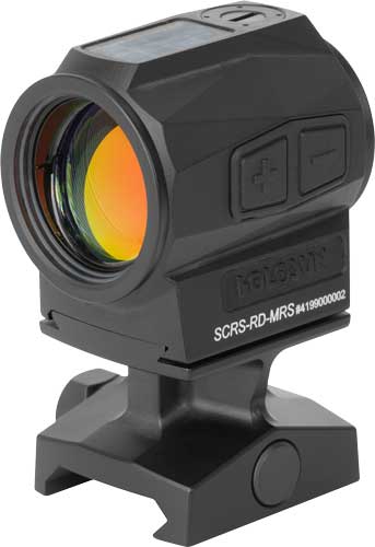 HOLOSUN SCRS SOLAR CHARGING ST RED DOT 22MM TUBE RIFLE