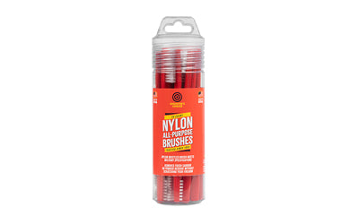 Shooter's Choice Shooters Choice, Nylon All Purpose Brushes, 20 Pack SHF-316R-20