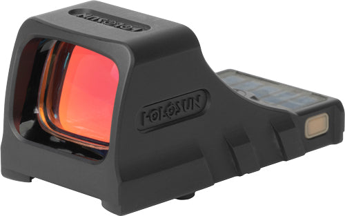 HOLOSUN SCS SOLAR CHARGING SGT 2MOA DOT/32MOA WALTHER PDP GRN