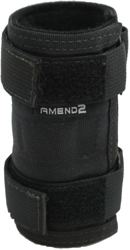 AMEND2 HI-TEMP SUPPRESSOR COVER 1.5" DIA 4.5" LENGTH BLK