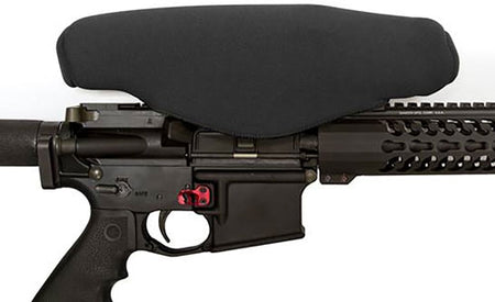 SCOPECOAT MEDIUM SCOPE COVER XP6 10"X50MM BLACK