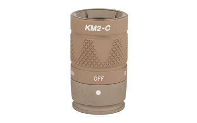 Surefire M600 Series Scoutlights, LED Module 6V Upgrade, 350LU/120mW OF IR, 1, Tan KM2-C-TN