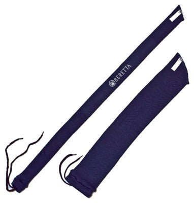 BERETTA GUN SOCK W/LOGO 2-PC. 25" STOCK SOCK & 35" BBL SOCK