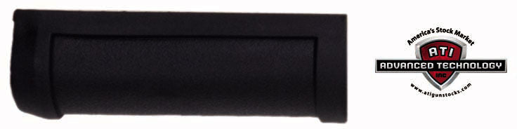 ADV. TECH. FOREND STANDARD FOR MOST 12GA. PUMPS BLACK SYN !