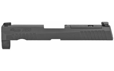 Sig Sauer P320 Pro Slide Assembly, XRAY3 Sights, R2 Optic Ready, Compatible with 3.9" 9MM Barrel, Black Finish 8900141