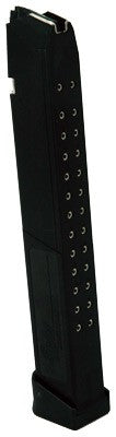 SGM TACTICAL MAGAZINE FOR GLOCK 40SW 31RD BLACK POLYMER