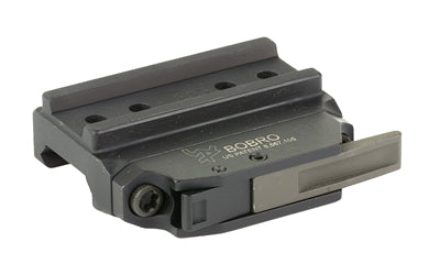 Sig Sauer Echo CV, Scope Mount, 1.535" Height, Black, Quick Release SOEC2M00