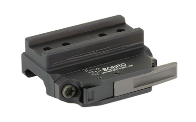 Sig Sauer Echo CV, Scope Mount, 1.70" Height, Black, Quick Release SOEC2M01