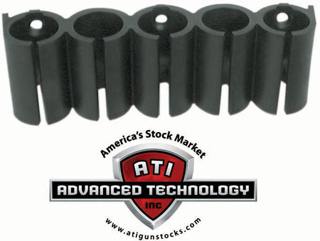 ADV. TECH. 12 GA. SHOTSHELL HOLDER 5-ROUNDS
