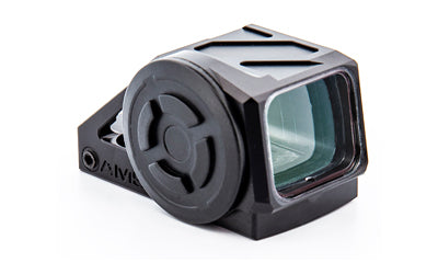 Shield Sights AMSc, Closed Emitter, Red Dot Sight, Non Magnified, 4 MOA, Black AMSc-4Moa